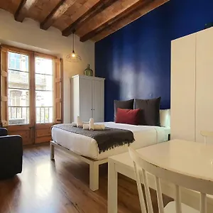  Apartment Barrio Gotico Ferran Spanien