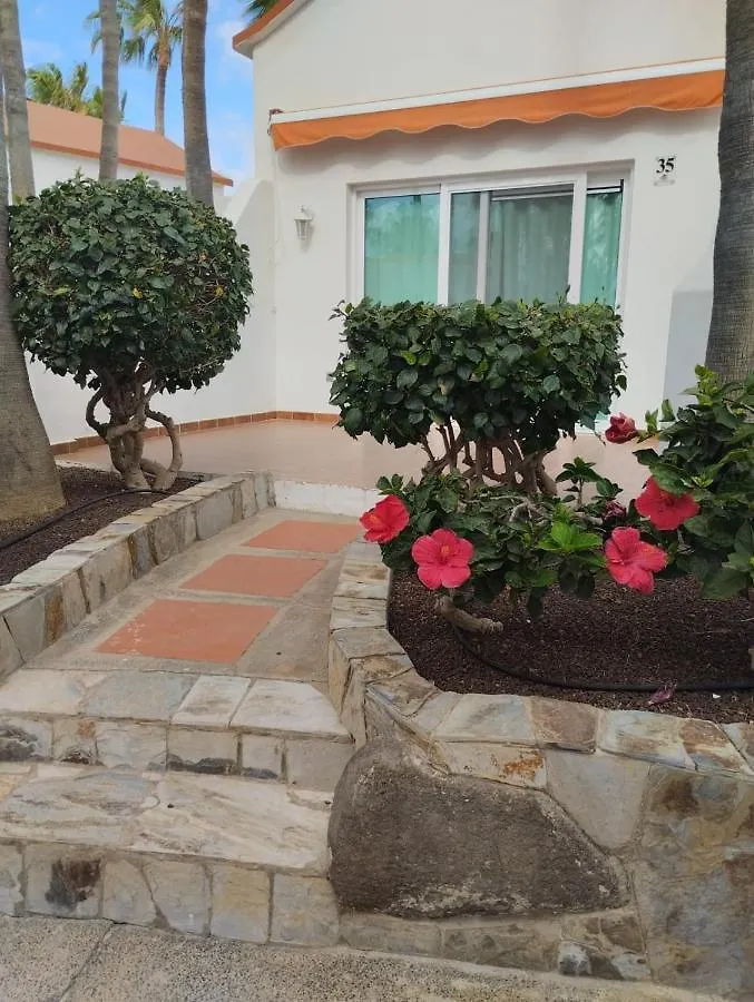 Casa Lidia Costa Calma Beach 0*,  Spain