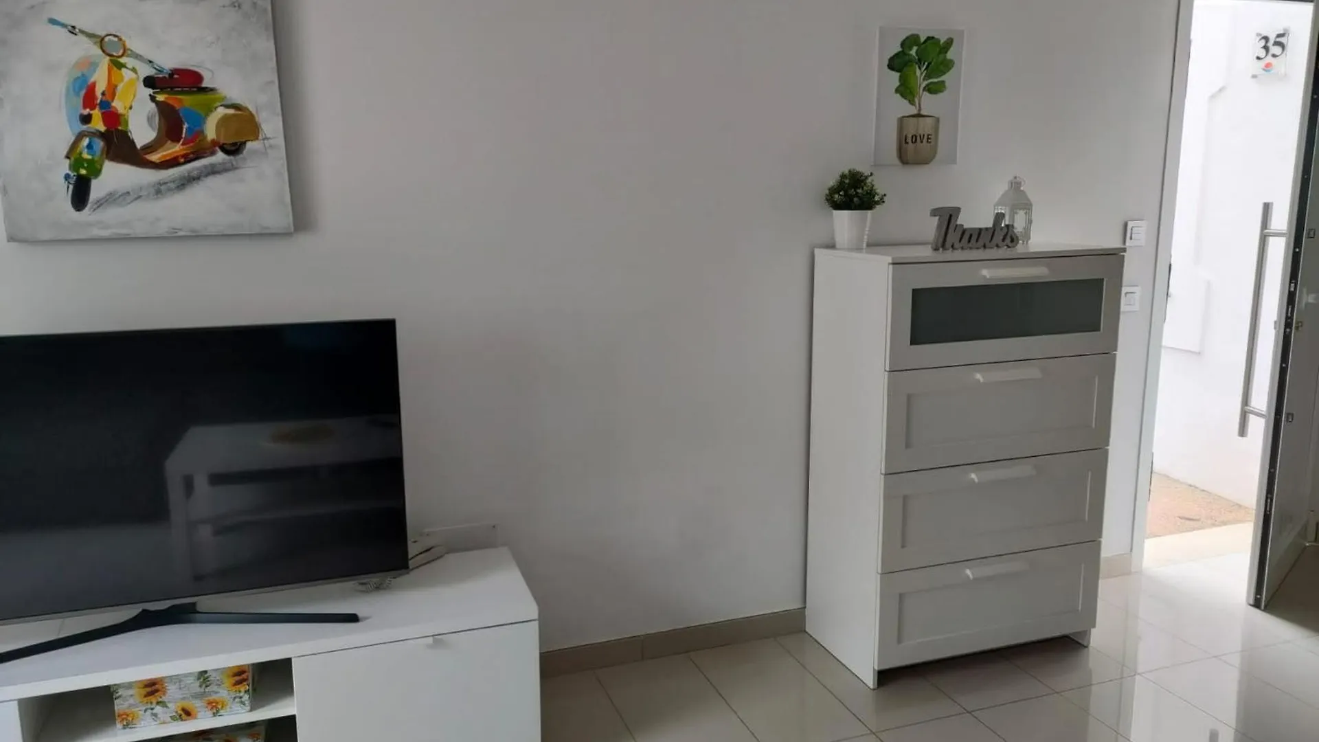 Apartment Casa Lidia Costa Calma Beach
