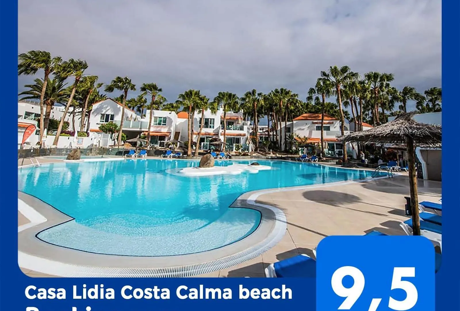 Casa Lidia Costa Calma Beach contacts